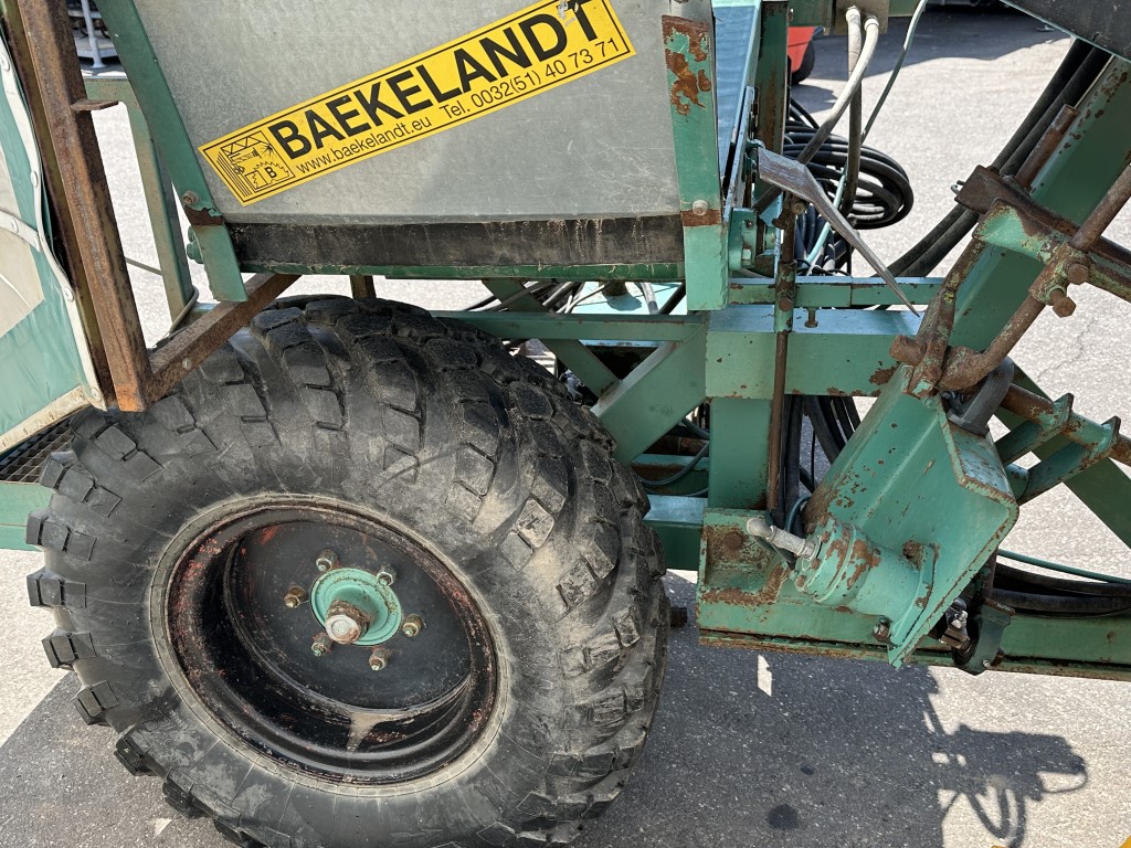 ������� ��� ������ ����-����� Baekelandt