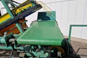 Baekelandt leek harvester