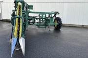 Baekelandt leek harvester for celeriac and leek