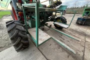 Baekelandt leek harvester for celeriac and leek