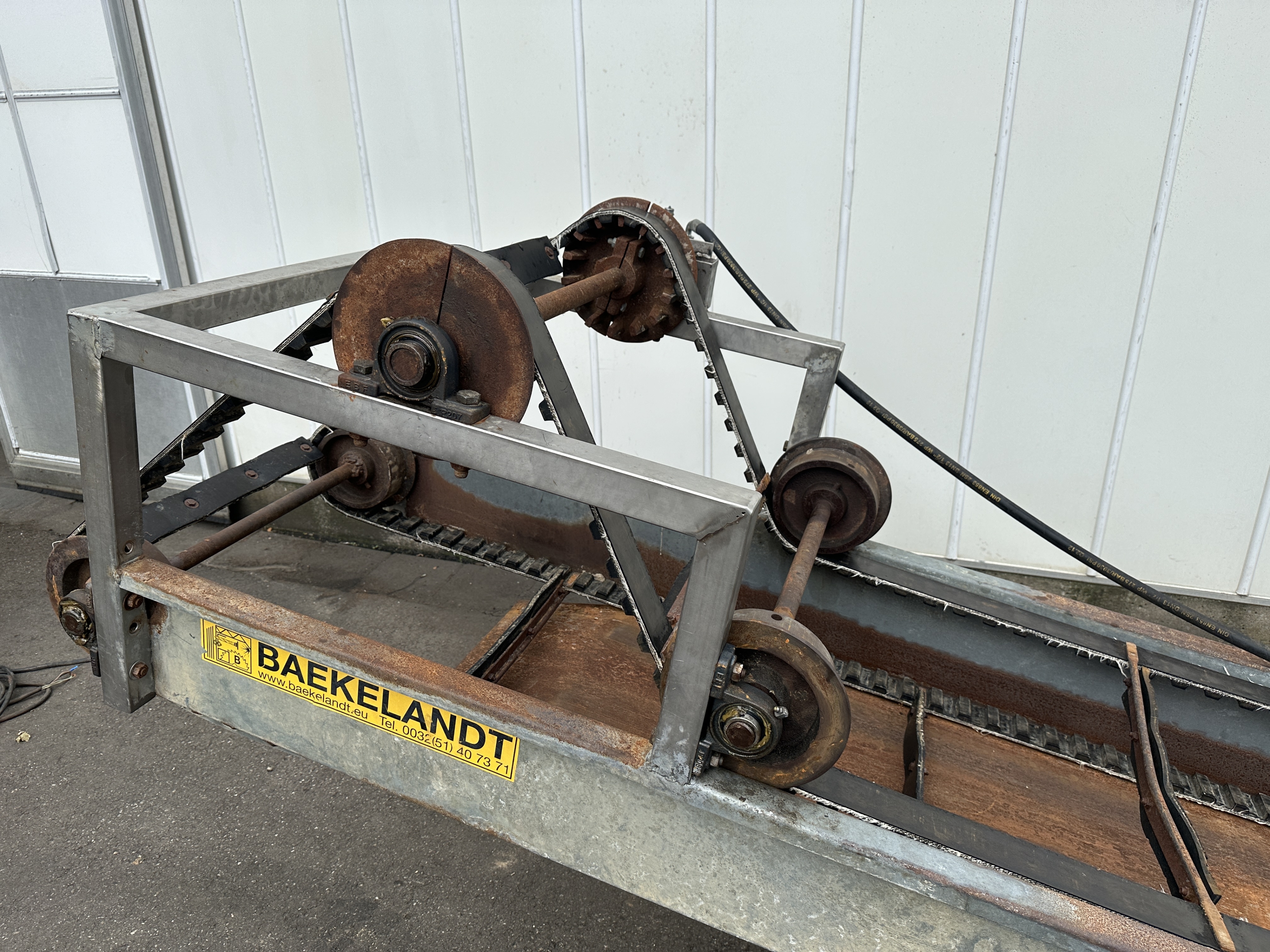 Baekelandt PPWHIL ������ ��� ����� � ������� ����-�����