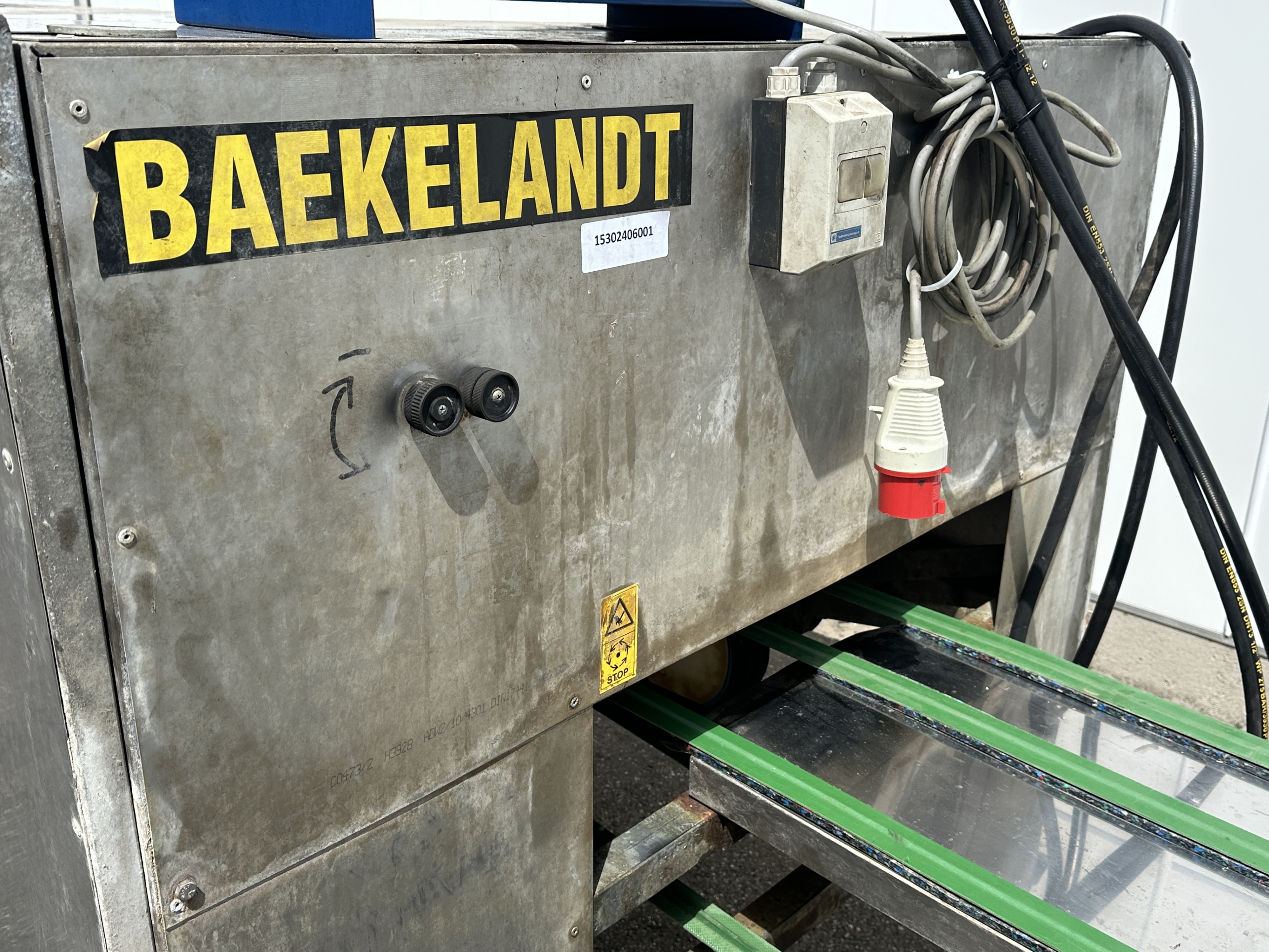 Baekelandt ������ ��� ����� � ������� ����-�����