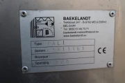 Baekelandt leekcutter