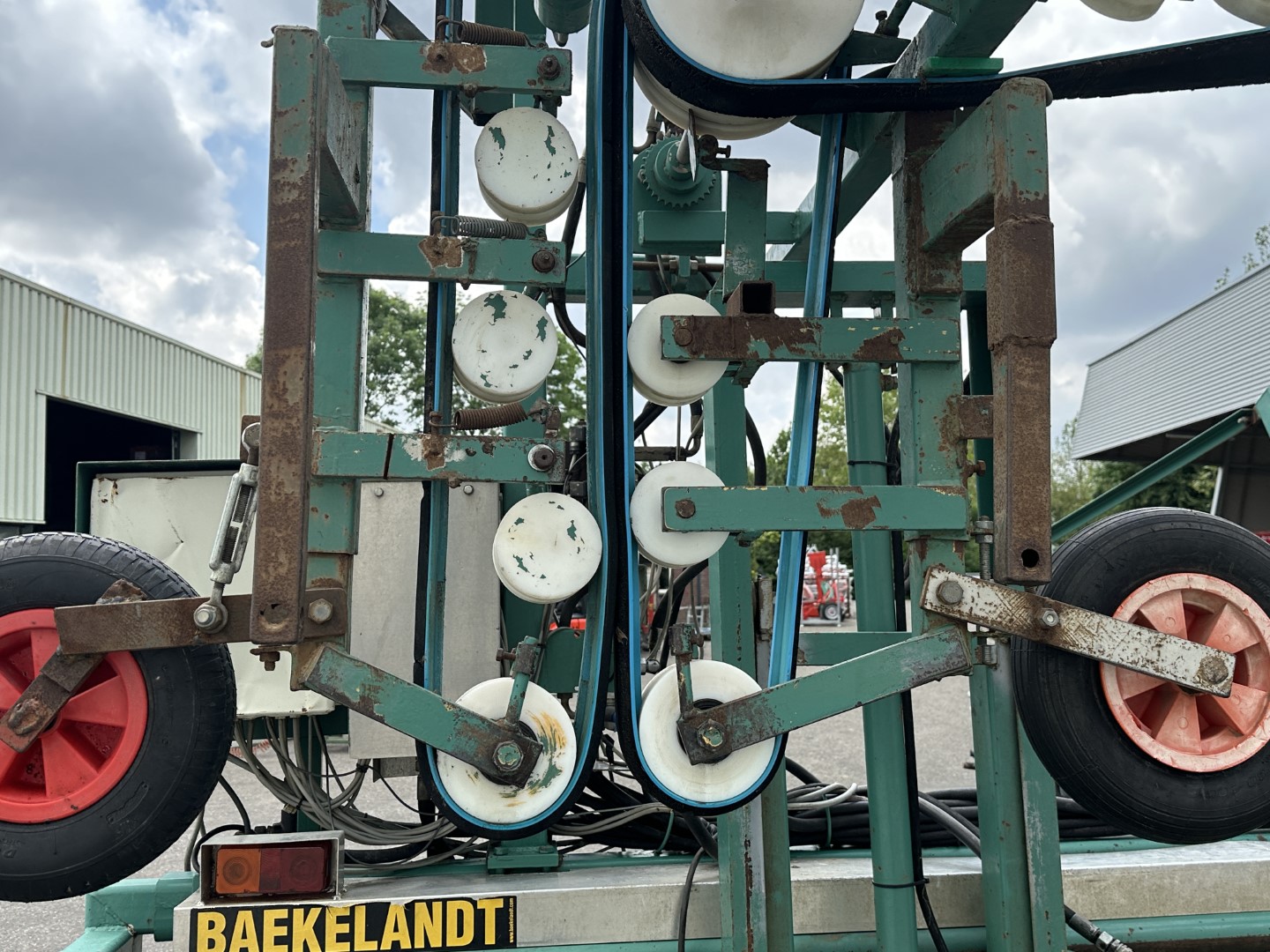 Baekelandt PRA ������� ��� ������ ����-����� ��������������