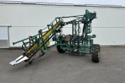Baekelandt PRA automatic leek harvester