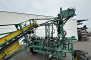 Baekelandt PRA automatic leek harvester
