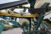 Baekelandt PRA automatic leek harvester