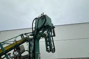 Baekelandt PRA automatic leek harvester