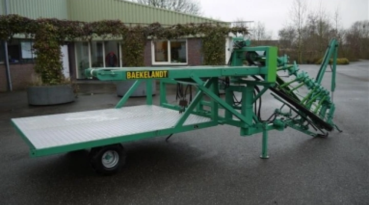 Baekelandt topbeltlifter image 1