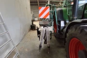 Baekelandt automatische preirooier