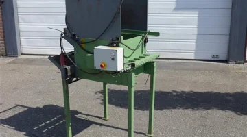 potgrondbreker voor bijv grondbaaltjes