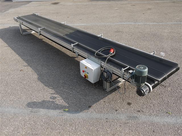 Конвейер Viscon 525 x 70 см с датчиком