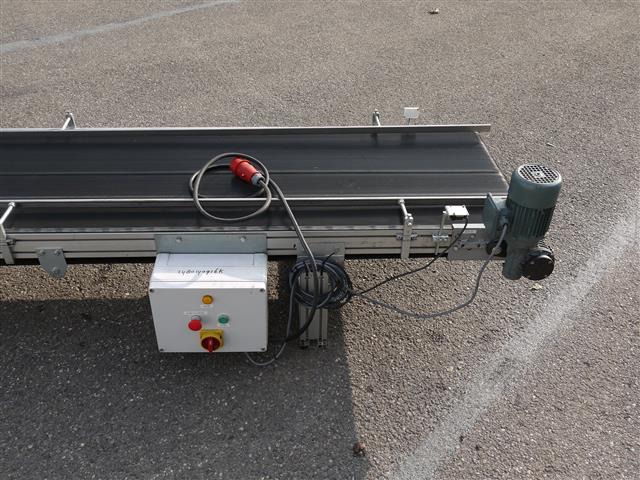 Конвейер Viscon 525 x 70 см с датчиком