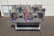 Bandall TRLS 24-25-77 banding machine double, fully automatically
