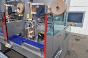 Bandall TRLS 24-25-77 banding machine double, fully automatically