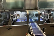 Bandall TRLS 24-25-77 banding machine double, fully automatically
