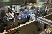 Bandall TRLS 24-25-77 banding machine double, fully automatically