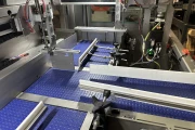 Bandall TRLS 24-25-77 banding machine double, fully automatically