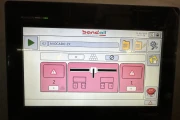 Bandall TRLS 24-25-77 banding machine double, fully automatically
