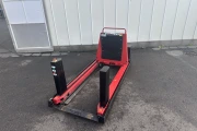 Barendse Deeny 500 Danish trolleys mobile destacker