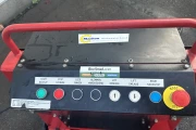 Barendse Deeny 500 Danish trolleys mobile destacker
