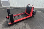 Barendse Deeny 500 Danish trolleys mobile destacker