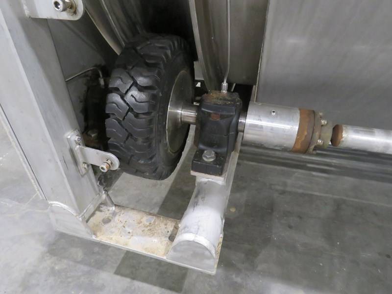 ������ ��� ����� ��������� Meeuwsen Barrel