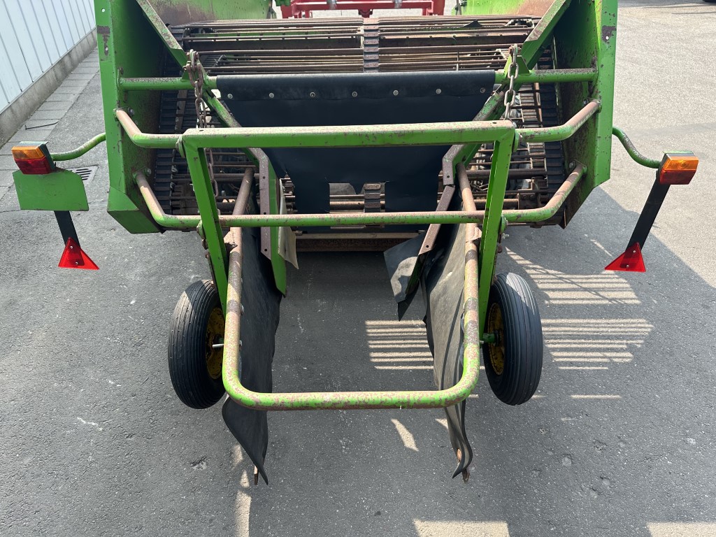 Brtschi Fobro start 1350 Wuhlmaus + Wuhlmaus SL 1625 harvester