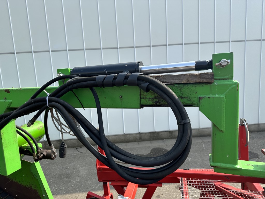 Brtschi Fobro start 1350 Wuhlmaus + Wuhlmaus SL 1625 harvester