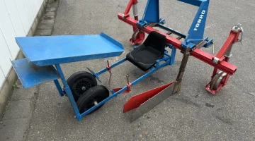 Bärtschi Fobro repiqueuse/planteuse 1 rangée