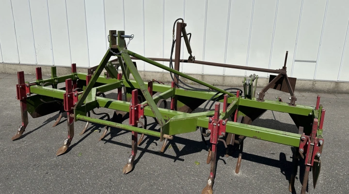 Baselier GK300 hill former 4 x 75 cm