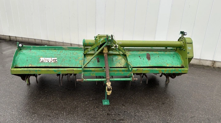 Baselier hill former 4 rows 4 x 75