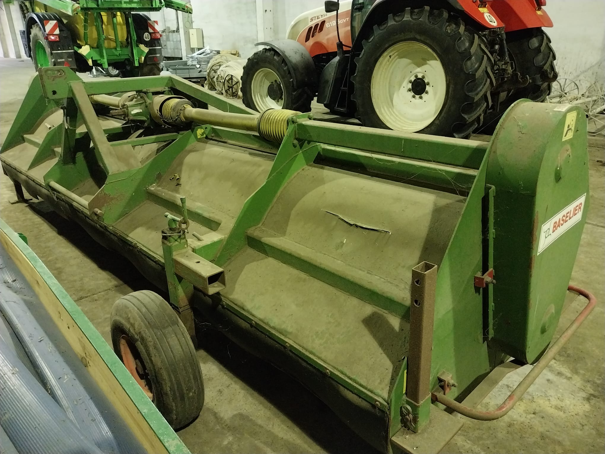 Baselier LKA 310 �������� ����� 6 �����