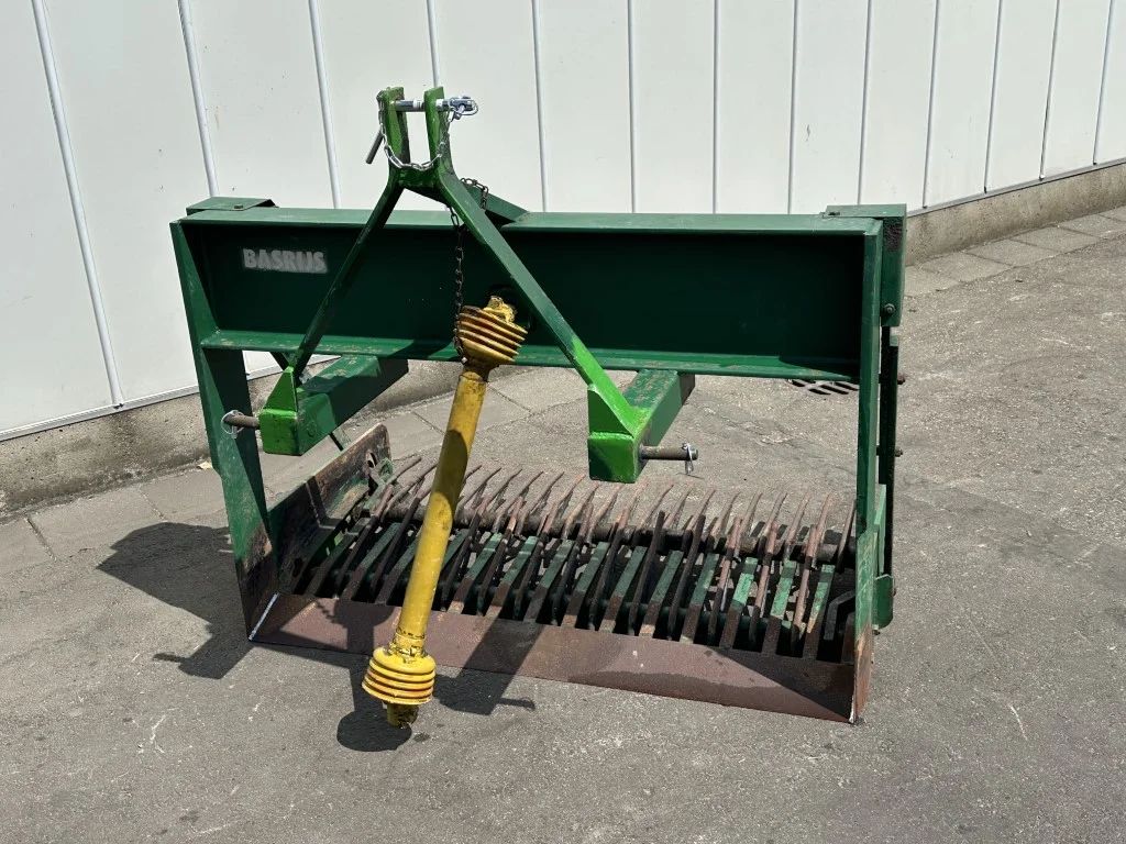 Basrijs bed lifter 135 cm • Duijndam Machines