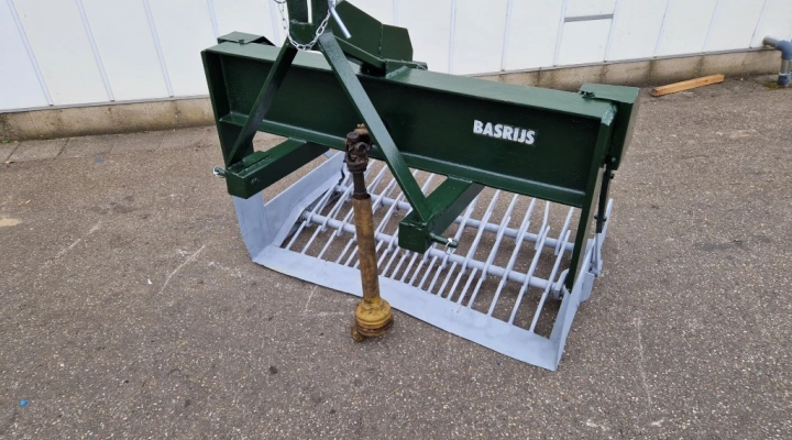 Basrijs bedlifter 138 cm