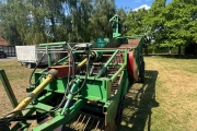 Basrijs BRP (135M) bedlifter type medium 135 cm