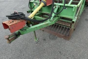 Basrijs BRP (135M) oogstmachine aardbeien Medium model