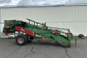 Basrijs BRP (135M) oogstmachine aardbeien Medium model