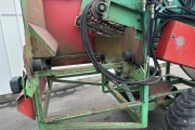 Basrijs BRP (135M) oogstmachine aardbeien Medium model