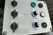 : Basrijs BRP (135M) oogstmachine aardbeien Medium model