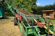 Basrijs BRP (135M) oogstmachine aardbeien Medium model