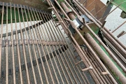 Basrijs BRP (135M) oogstmachine aardbeien Medium model