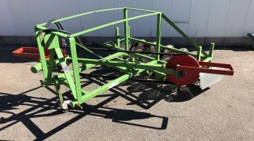Basrijs A1/150H obcinacz do gałązek truskawek