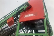 Basrijs BRP GL 135 H plant harvesting machine for strawberry plants, asparagus plants, tree nurserry products suchs as perennials and buxus.