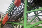 Basrijs BRP GL 135 H plant harvesting machine for strawberry plants, asparagus plants, tree nurserry products suchs as perennials and buxus.