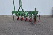 Basrijs inter row cultivator with 4 rows