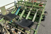 Basrijs lettuce planting machine 6 rows