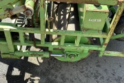 Basrijs lettuce planting machine self driven 5 rows with Honda engine