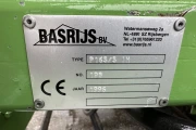 Basrijs lettuce planting machine self propelled 5 rows
