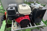 Basrijs lettuce planting machine self propelled 5 rows